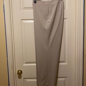 Business Calvin Klein long pants. Size 22W. Soft material. Never worn.